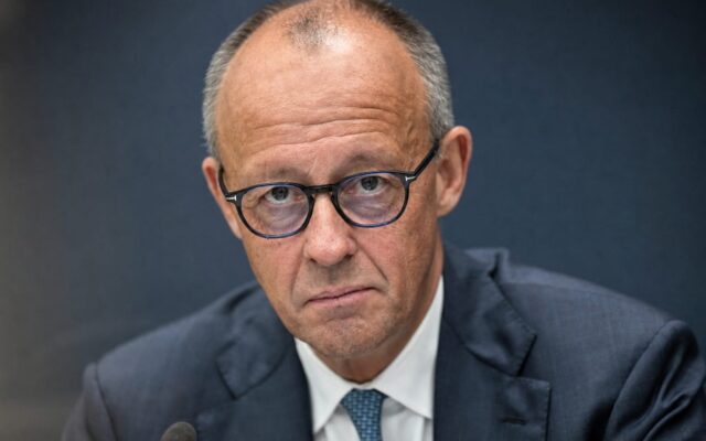 Friedrich Merz