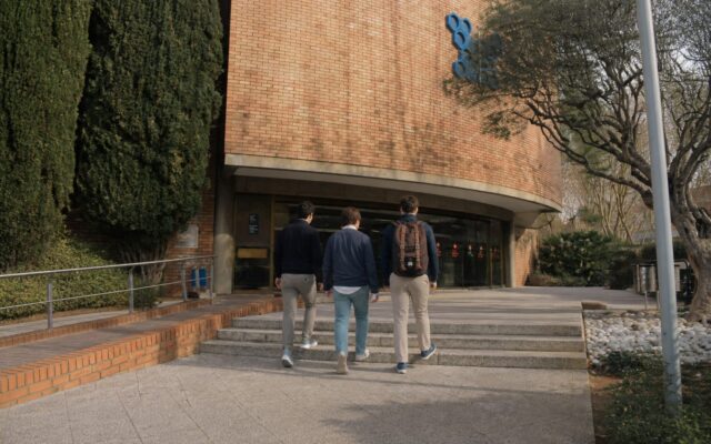 Studenți beneficiari ai alocației de plasament