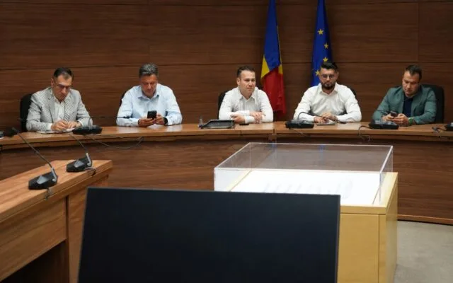 Robert Negoiță la audieri