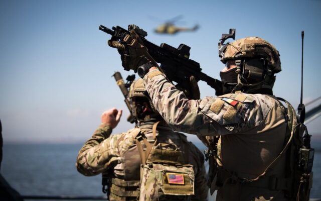 Militari ai Armatei Române