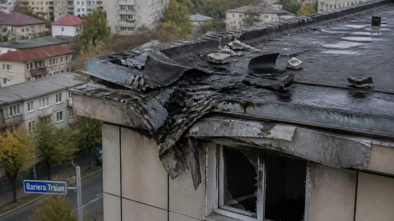 asigurare drone și rachete, Românii pot asigura casele pentru pagube de rachete sau drone. Noua clauză este disponibilă din