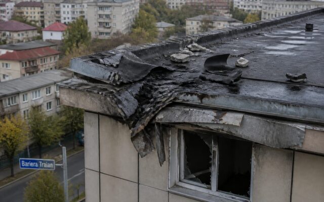 asigurare drone și rachete, Românii pot asigura casele pentru pagube de rachete sau drone. Noua clauză este disponibilă din