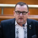 Senatorul Călin Matieș