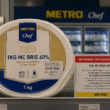 Brânză Brie retrasă din magazinele METRO din cauza Listeria. Clienții primesc banii înapoi pe produs