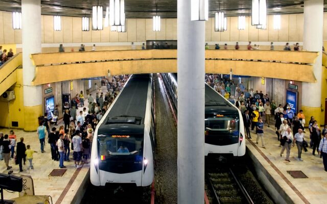 Bugetul pentru transportul subteran