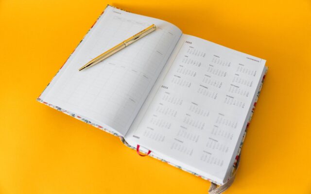 Calendarul anului școlar 2026-2027