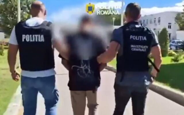 Sediul Poliției Române