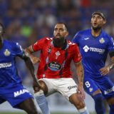 Duel între Getafe și Celta Vigo