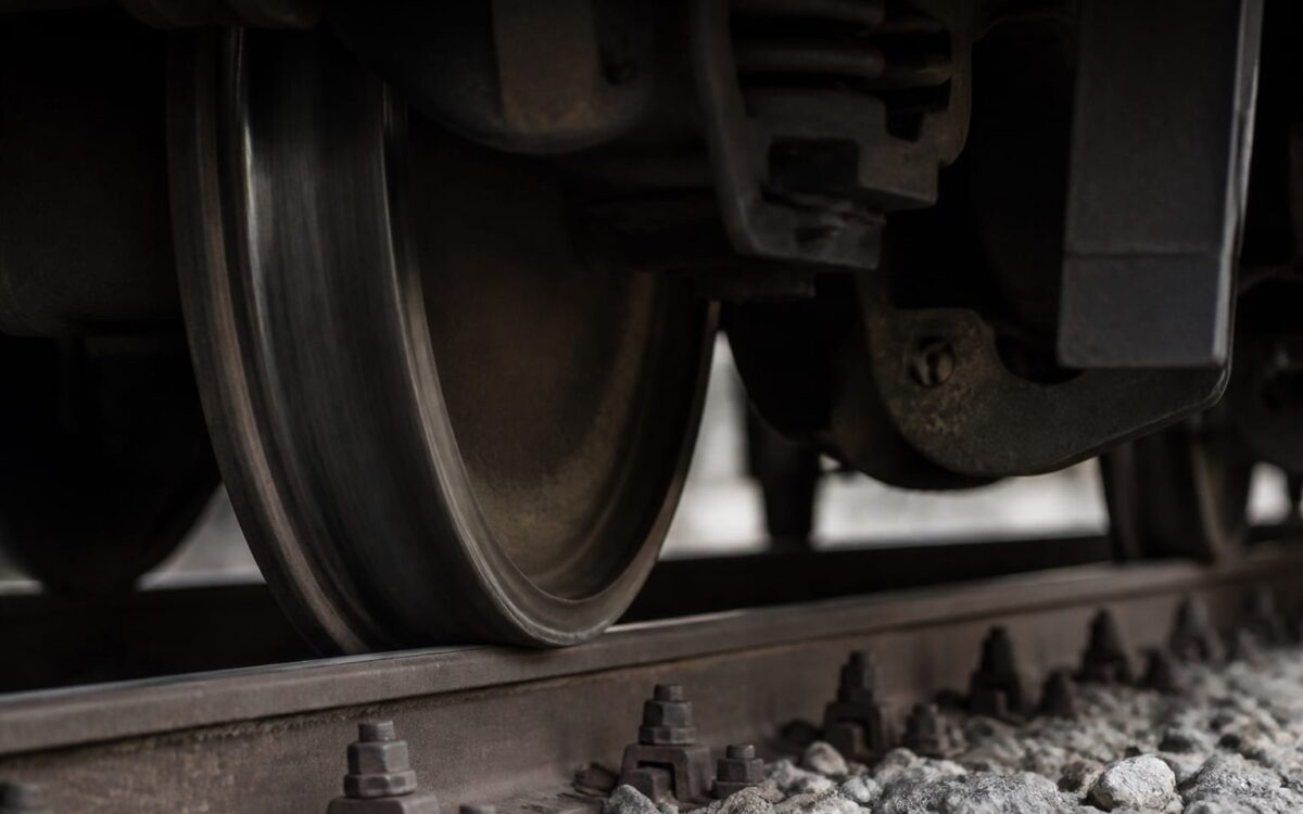 Roată de tren CFR Călători