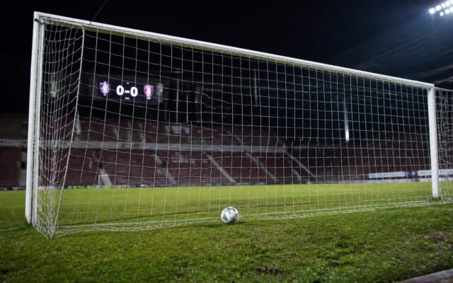 CFR Cluj și Farul au terminat 0-0 în etapa a opta din SuperLiga. Cum a pierdut gazda șansa de a urca în play-off