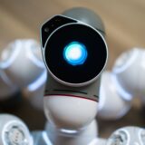 Interfață digitală a unui asistent inteligent