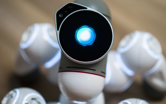 Interfață digitală a unui asistent inteligent