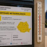 Cod galben de caniculă, Canicula lovește sâmbătă aproape toată țara, cu până la 36 de grade în Banat și Oltenia