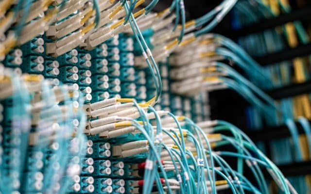 Infrastructură pentru securitate cibernetică