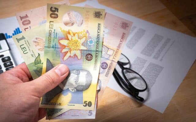 Bancnote românești și creșterea economică