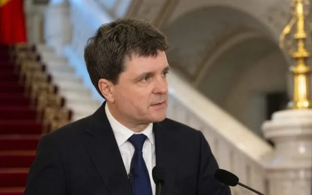 Nicușor Dan