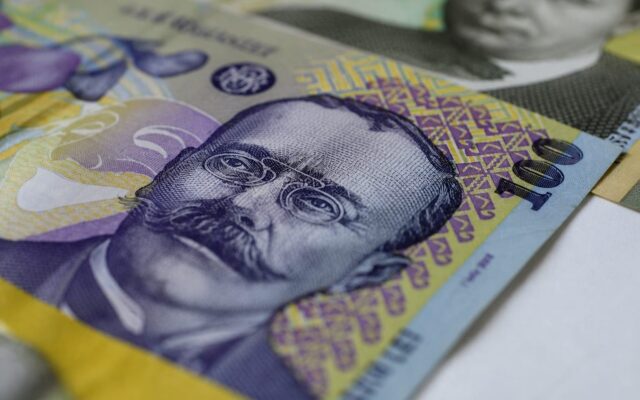 Bancnotă pentru dare de mită