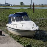 Debitul Dunării în portul Corabia