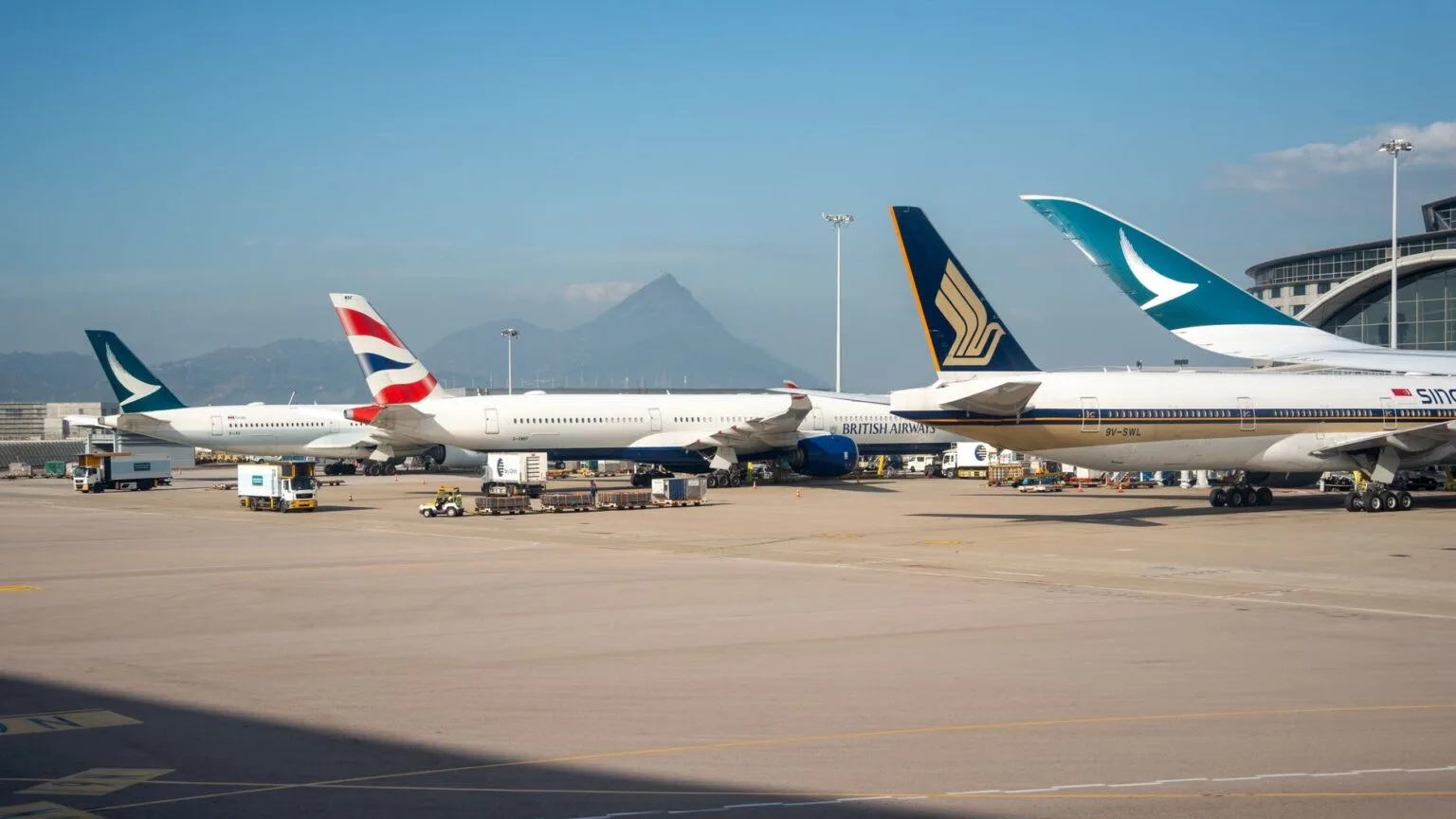 Avioane blocate din defecțiunea tehnică NATS