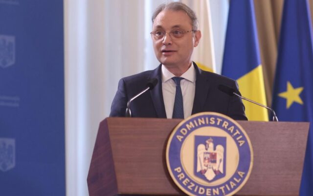 desemnarea noului premier, Nicușor Dan ia în calcul nominalizarea lui Luca Niculescu ca premier. Desemnarea așteptată în