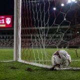 Dinamo a învins Sporting Liești cu 4-1 în Cupa României. Alex Musi a marcat de două ori în primele 19 minute