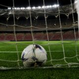 Arena Națională din București, noaptea