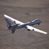 Dronă MQ-9 Reaper în zbor
