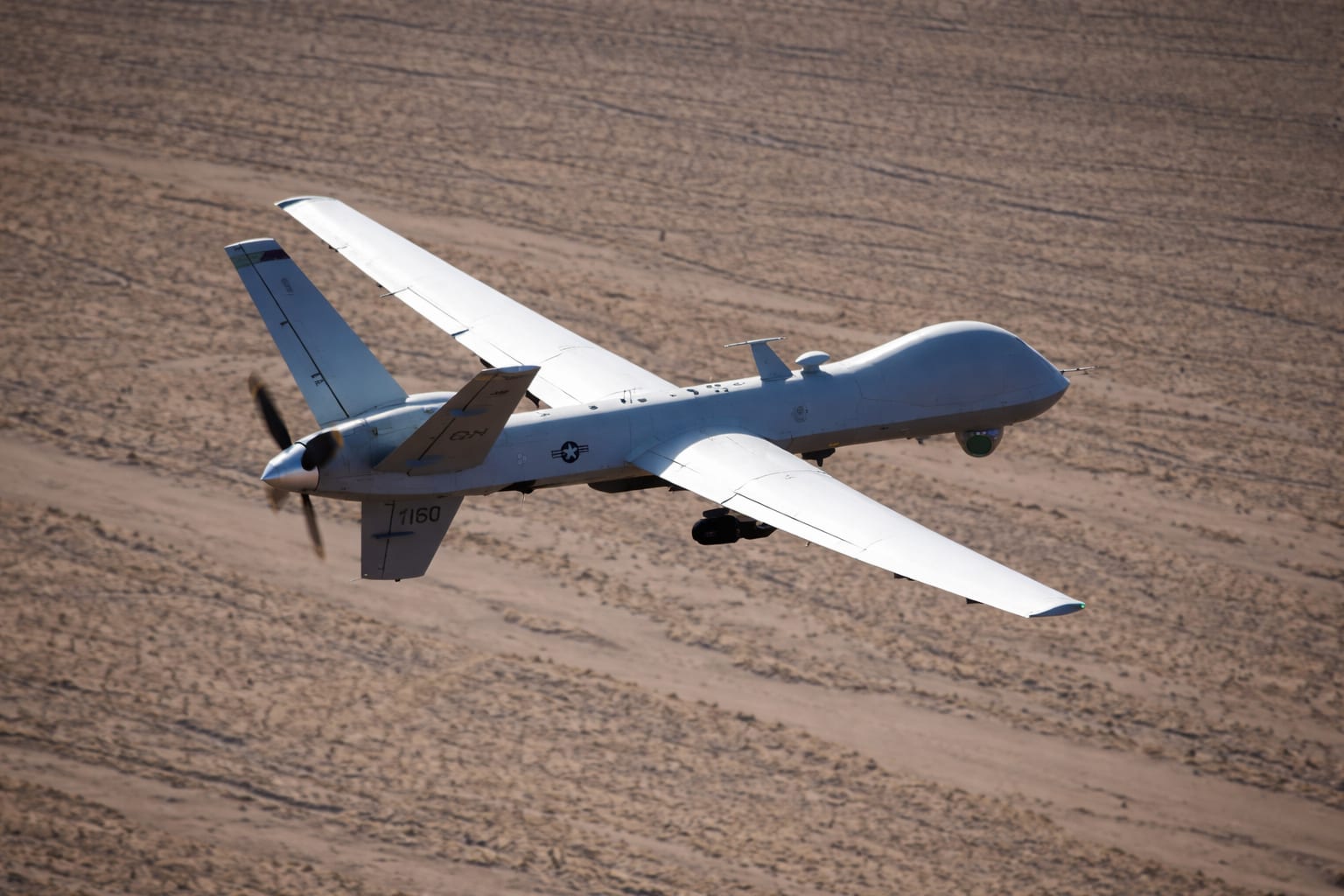 dronele MQ-9 Reaper, imagine 2