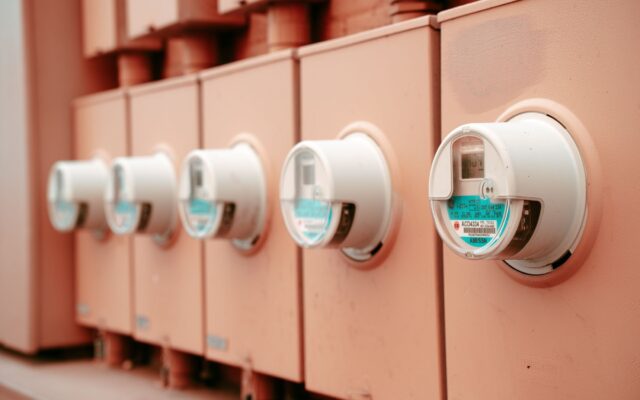 Contoare de energie electrică