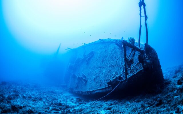 epavele din Marea Neagră, Marea Neagră conservă epave de peste 2.400 de ani. Ce se întâmplă la 100-150 de metri adâncime