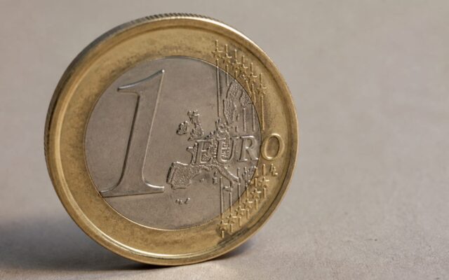 Monedă de un euro