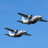 Avioane din Exercițiul Burebista 26