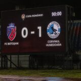 FC Botoșani și Minerul Lupeni pierd la debutul în grupele Cupei. Doar primele două locuri duc în sferturi