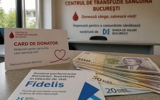 Ministerul Finanțelor deschide Fidelis pentru cei peste 18 ani, cu dobânzi de până la 7,50% și prag de 500 de lei pentru