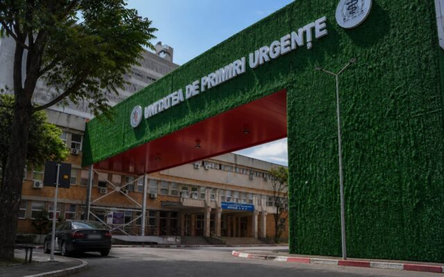 Finanțarea unităților de primiri urgențe