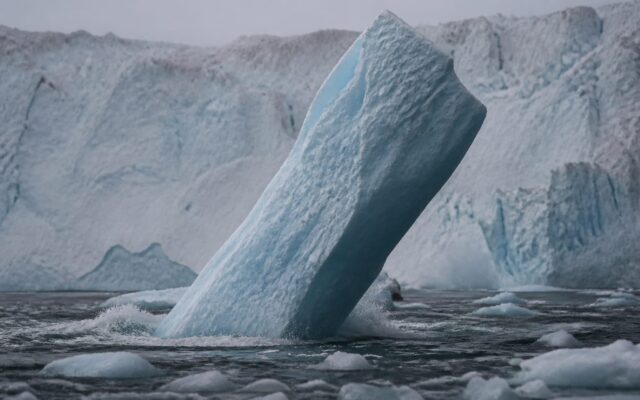 Cercetătorii au găsit 362 de cutremure glaciare în Antarctica, iar 245 s-au concentrat lângă Ghețarul Thwaites