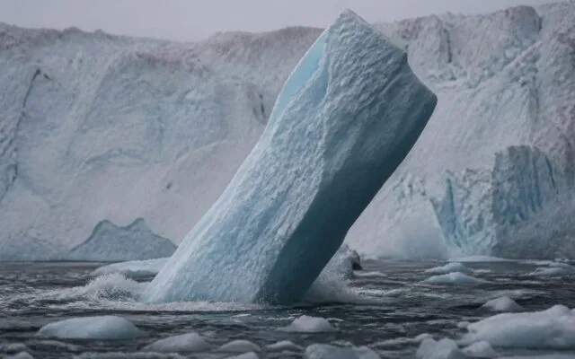 Cercetătorii au găsit 362 de cutremure glaciare în Antarctica, iar 245 s-au concentrat lângă Ghețarul Thwaites