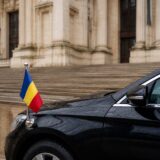 Mașină oficială pentru Guvernul