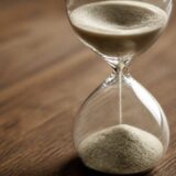 Scurgerea timpului și atenția la detalii