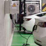 Infrastructură de reîncărcare a vehiculelor electrice