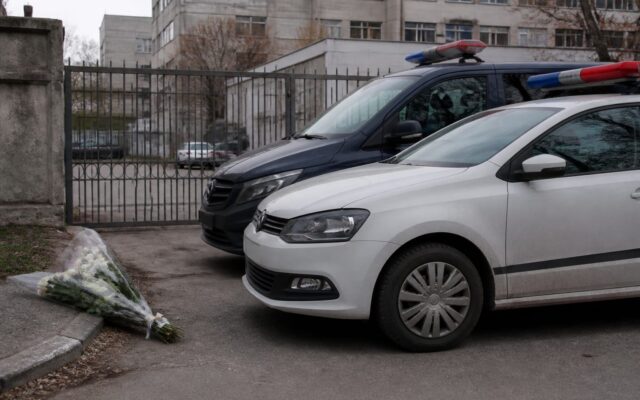 Mașini ale Romanian Police