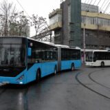 Autobuzele afectate de insolvența STB