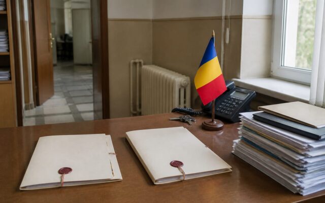 Dosare de numire inspectori școlari