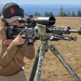 Instruire militară cu armament de precizie