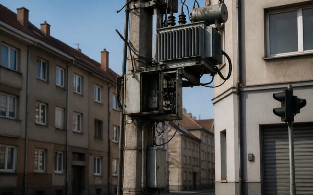 Instalații electrice și întreruperi de curent