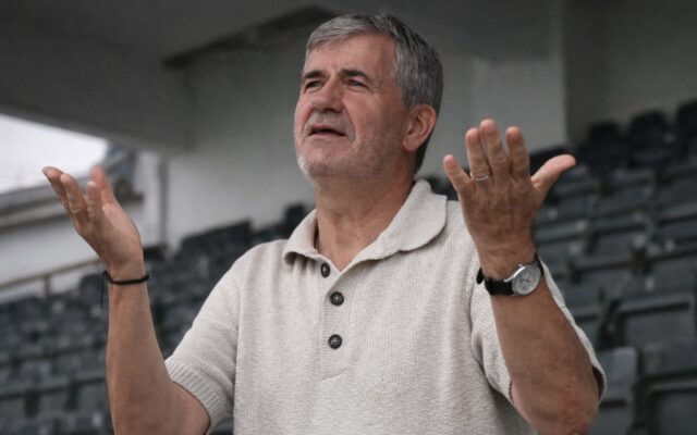 Valeriu Iftime îl avertizează pe Jovan Markovic după eșecul cu Corvinul. Atacantul ar putea pleca de la Botoșani în iarnă