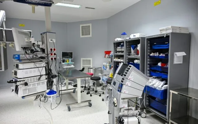 Echipamente medicale și lipsa fondurilor