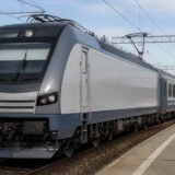 Noua locomotivă electrică București–Constanța
