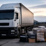 Transporturi și logistică în România