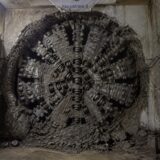 Magistrala 6, TBM-ul „Sfânta Ana” a străpuns stația Piața Montreal. Ce s-a construit până acum pe traseul spre Aeroportul